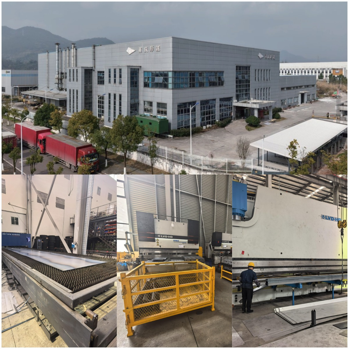 „Whole Chain Tech“ pristato naują hidraulinių priekabų su keičiamais kėbulais seriją