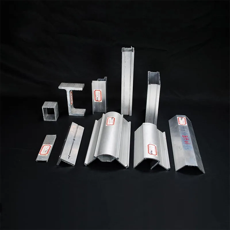 Aliuminio lydinio apdailos profilis sunkvežimiams