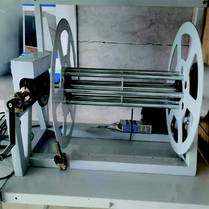 Elektros kabelio ritė