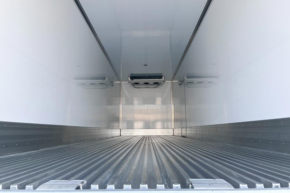 FRPSkin Max Refrigerated Truck Body