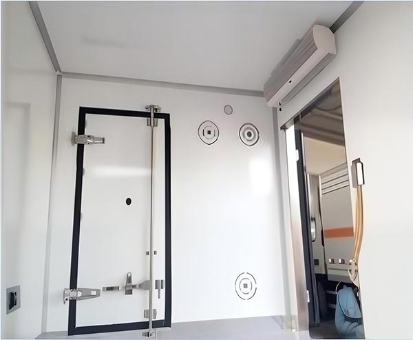 Refrigerated Truck body