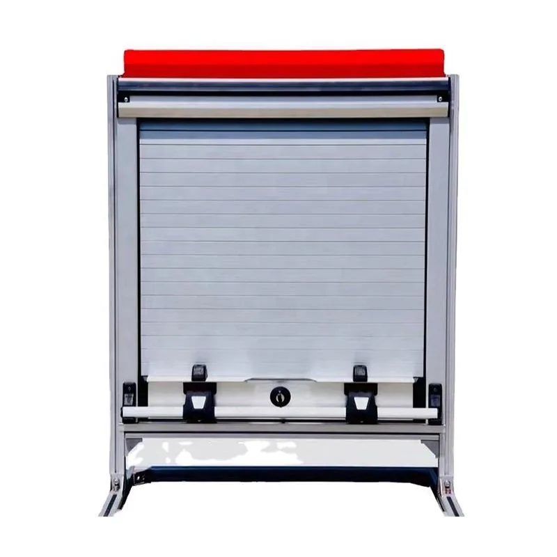 Susukamos durys furgonui