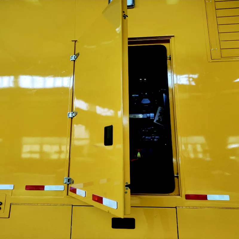 Varstomosios durys furgonui